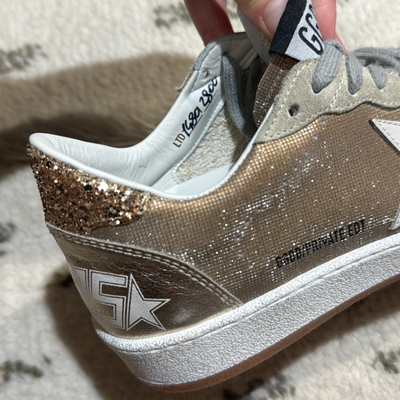 Golden Goose Ball Star Lot Top Sneakers - Picture 10 of 10